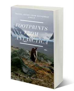 footprints from antarctica guidebook footprints from antarctica guidebook